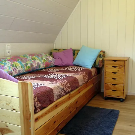 Ferienwohnung/monteurwohnung Meiser *