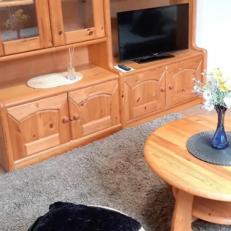 Apartment Ferienwohnung/monteurwohnung Meiser
