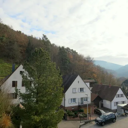 Ferienwohnung/monteurwohnung Meiser アパート Lambrecht (Pfalz)