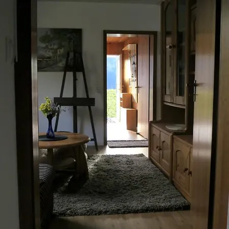 Ferienwohnung/monteurwohnung Meiser アパート