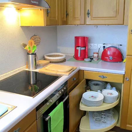 Apartment Ferienwohnung/monteurwohnung Meiser Lambrecht (Pfalz)