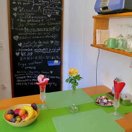 Ferienwohnung/monteurwohnung Meiser アパート Lambrecht (Pfalz)