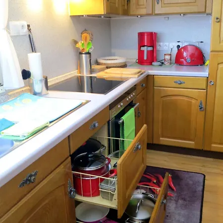 Ferienwohnung/monteurwohnung Meiser Lambrecht (Pfalz)