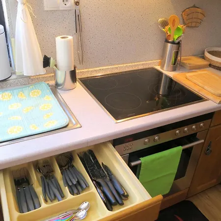 Ferienwohnung/monteurwohnung Meiser アパート