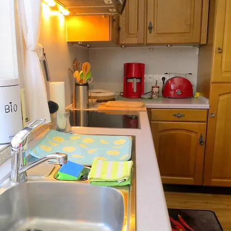 Ferienwohnung/monteurwohnung Meiser