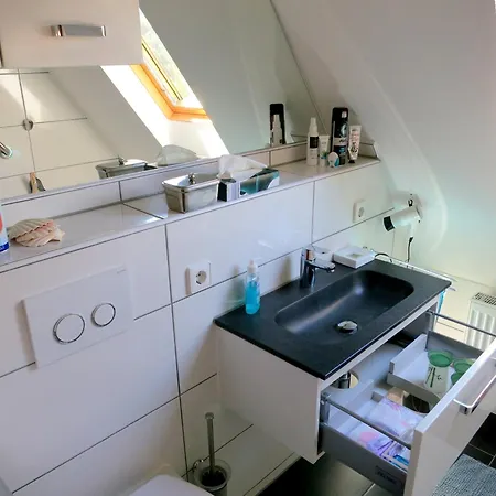 アパート Ferienwohnung/monteurwohnung Meiser