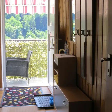 Apartment Ferienwohnung/monteurwohnung Meiser