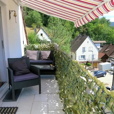 Ferienwohnung/monteurwohnung Meiser * Lambrecht (Pfalz)