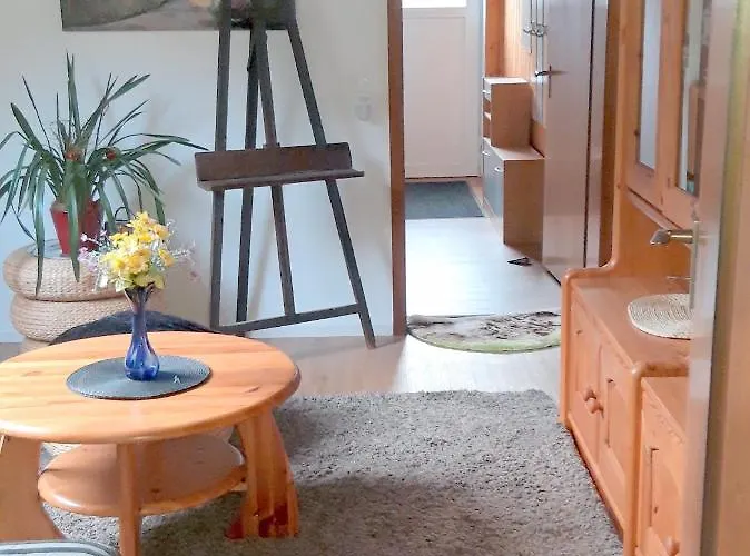 Ferienwohnung/monteurwohnung Meiser *