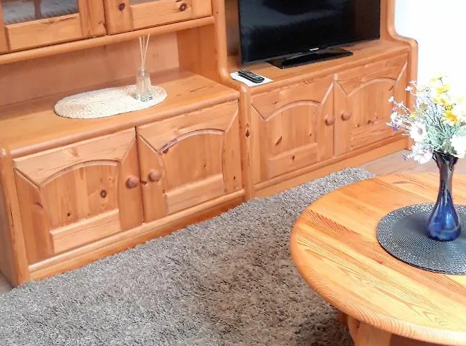 Lägenhet Ferienwohnung/monteurwohnung Meiser