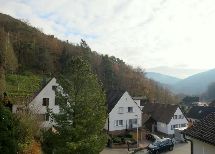 Ferienwohnung/monteurwohnung Meiser Lägenhet Lambrecht (Pfalz)