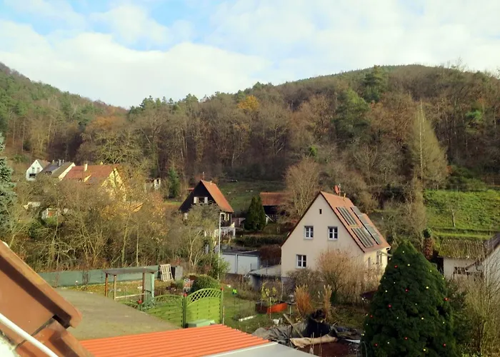 Ferienwohnung/monteurwohnung Meiser Apartamento *