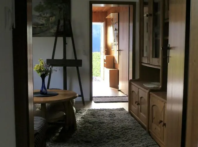 Ferienwohnung/monteurwohnung Meiser Lägenhet