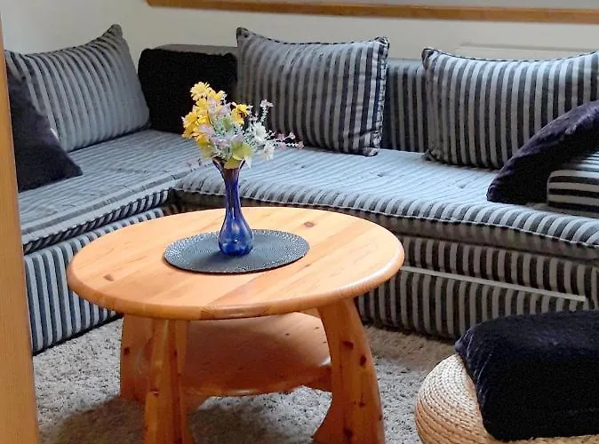 Ferienwohnung/monteurwohnung Meiser Apartamento *