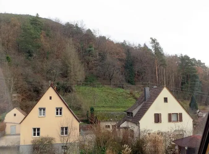 Ferienwohnung/monteurwohnung Meiser Lambrecht (Pfalz)
