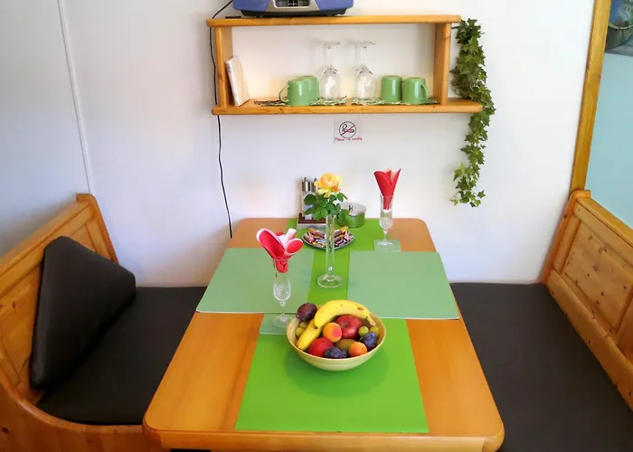 Ferienwohnung/monteurwohnung Meiser