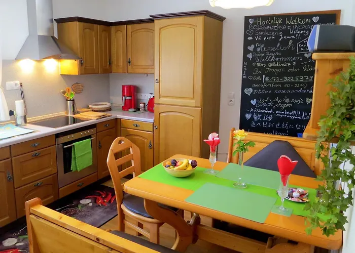 Ferienwohnung/monteurwohnung Meiser * Lambrecht (Pfalz)