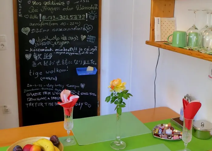 Ferienwohnung/monteurwohnung Meiser Lägenhet Lambrecht (Pfalz)