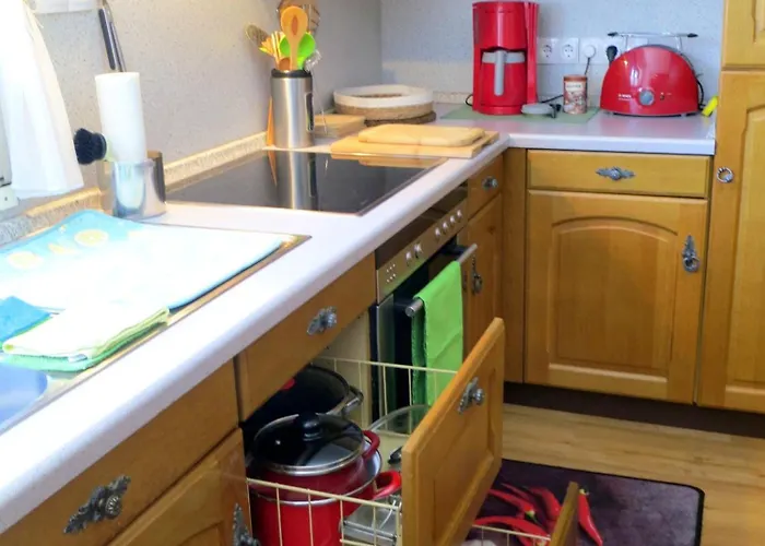 Ferienwohnung/monteurwohnung Meiser Lambrecht (Pfalz)