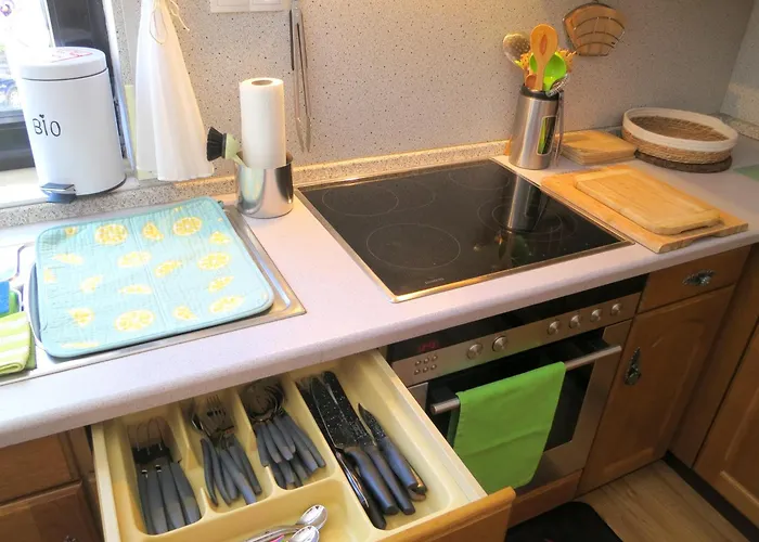 Ferienwohnung/monteurwohnung Meiser Lägenhet