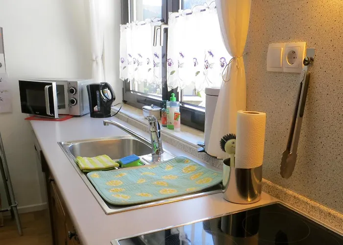 Ferienwohnung/monteurwohnung Meiser *