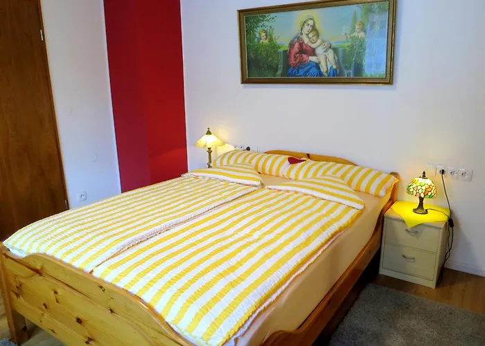 Ferienwohnung/monteurwohnung Meiser Lägenhet Lambrecht (Pfalz)