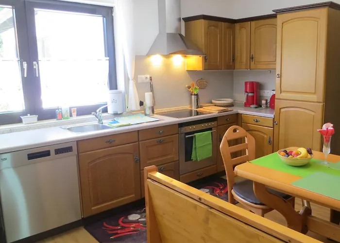 Ferienwohnung/monteurwohnung Meiser Lambrecht (Pfalz)