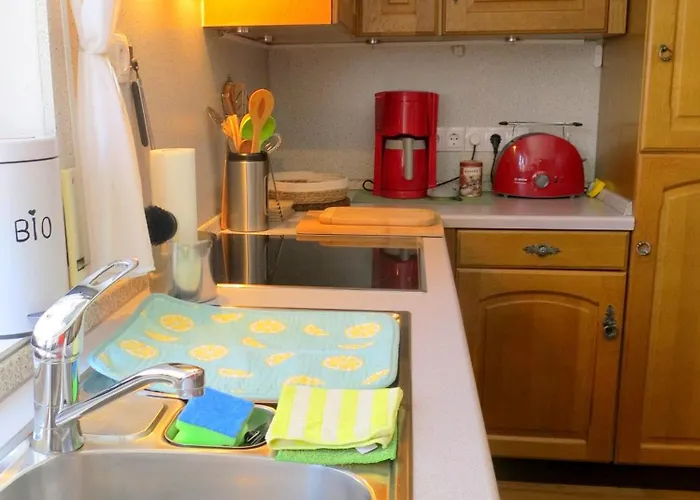 Ferienwohnung/monteurwohnung Meiser