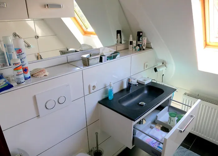 Apartamento Ferienwohnung/monteurwohnung Meiser