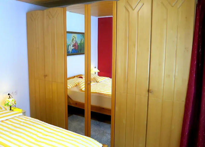 Ferienwohnung/monteurwohnung Meiser Apartamento Lambrecht (Pfalz)