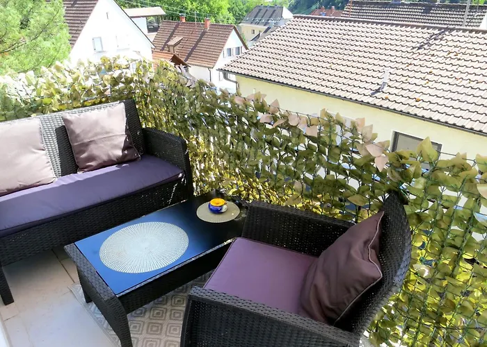 Apartamento Ferienwohnung/monteurwohnung Meiser