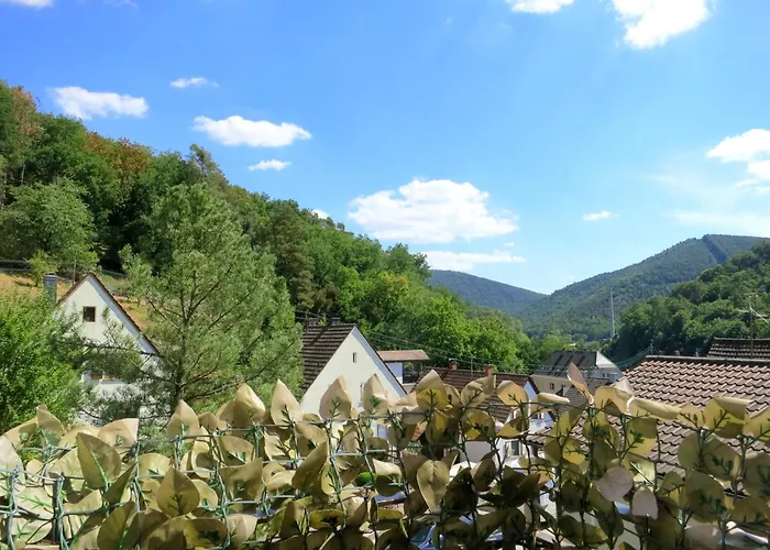 Ferienwohnung/monteurwohnung Meiser Lägenhet Lambrecht (Pfalz)