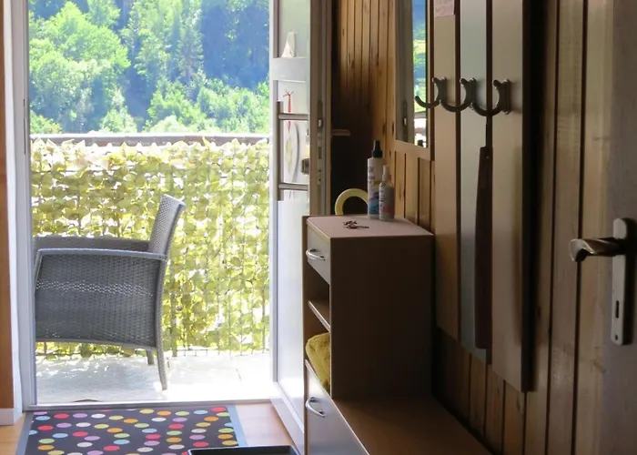 Lägenhet Ferienwohnung/monteurwohnung Meiser