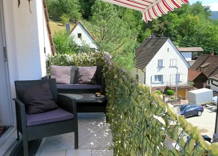 Ferienwohnung/monteurwohnung Meiser * Lambrecht (Pfalz)